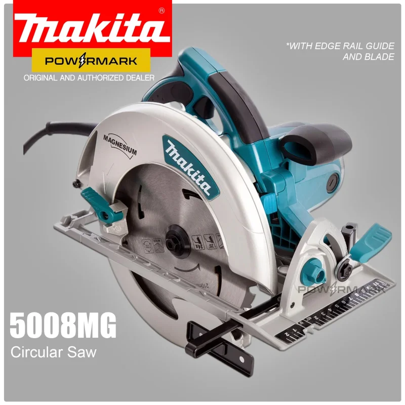 MAKITA 5008MG Circular Saw 1800W (8-1/4)