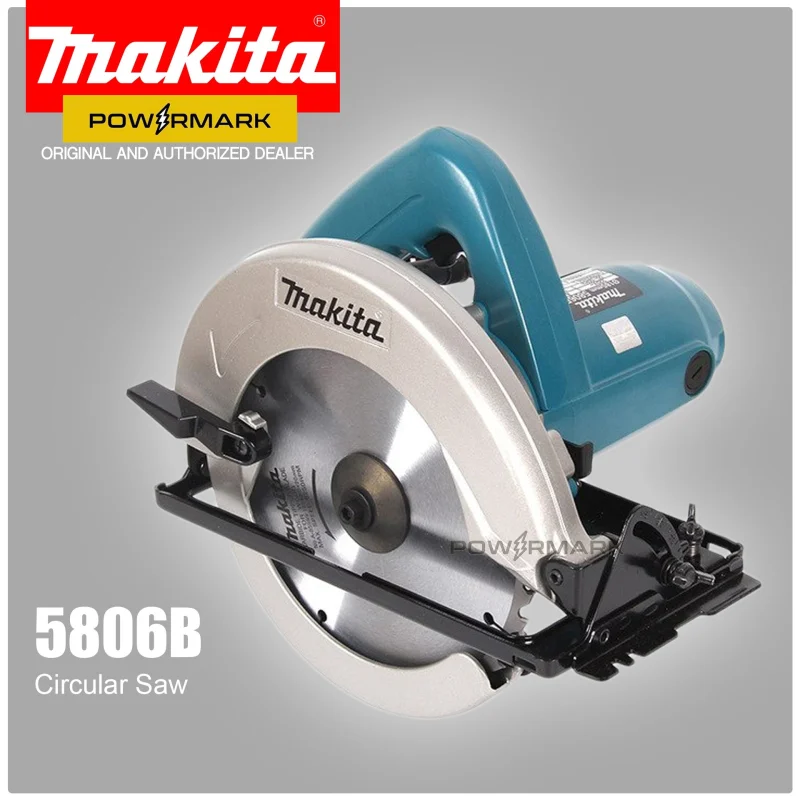 MAKITA 5806B Circular Saw 1050W (7-1/4)