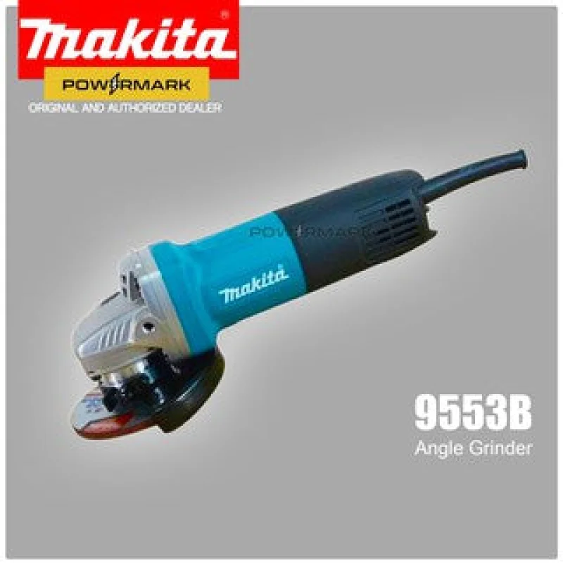 MAKITA 9553B Angle Grinder 710W