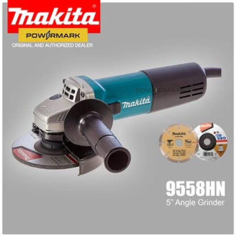 MAKITA 9558HN Angle Grinder 840W