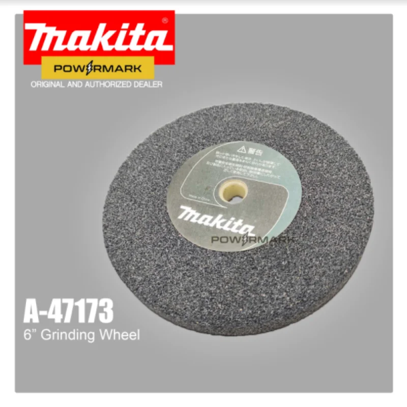 MAKITA A-47173 Grindstone 6″ (150mm) for Bench Grinder