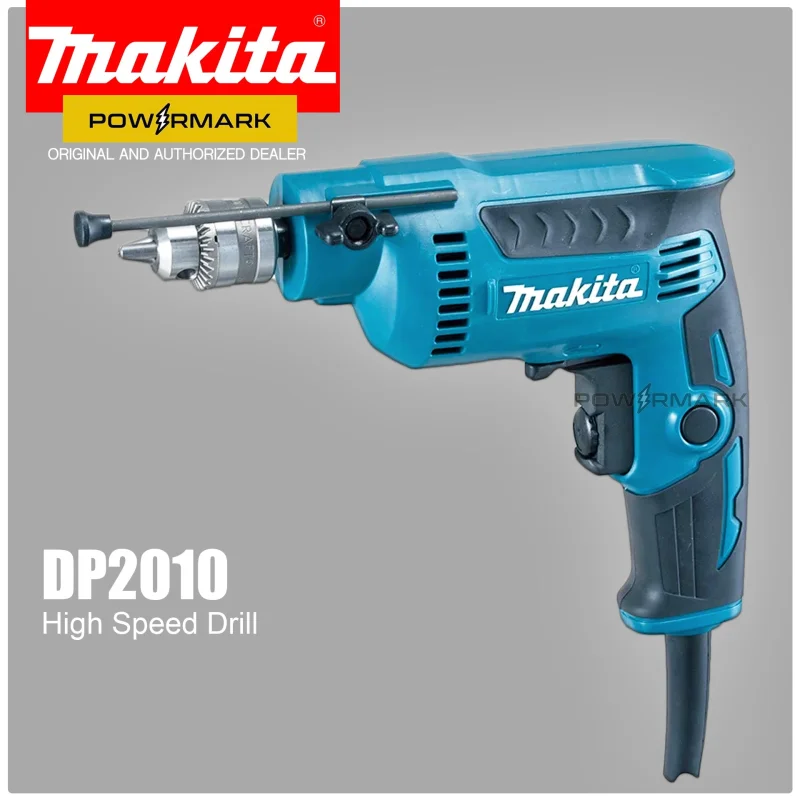 MAKITA DP2010 High Speed Drill 370W (1/4)
