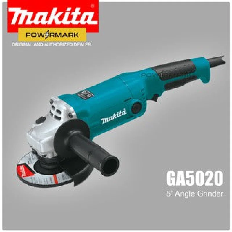 MAKITA GA5020 Angle Grinder 1,050W (5)