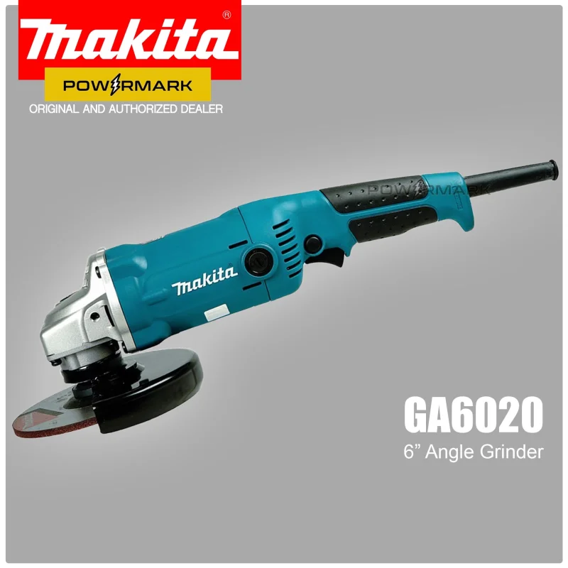 MAKITA GA6020 Angle Grinder 1,050W (6)