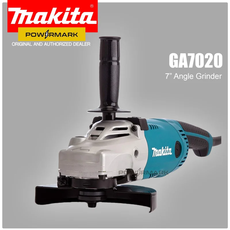MAKITA GA7020 Angle Grinder 7 (2200W)