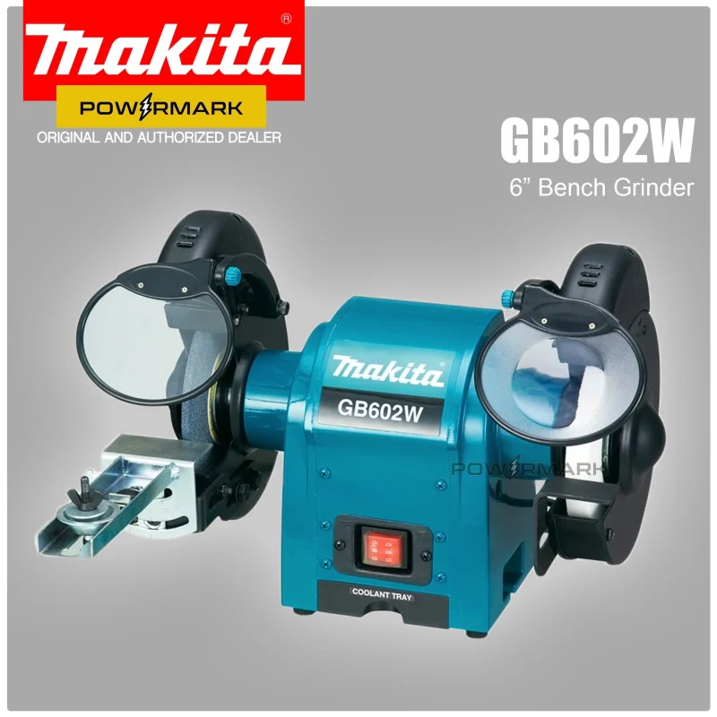 MAKITA GB602W Bench Grinder 250W (6)