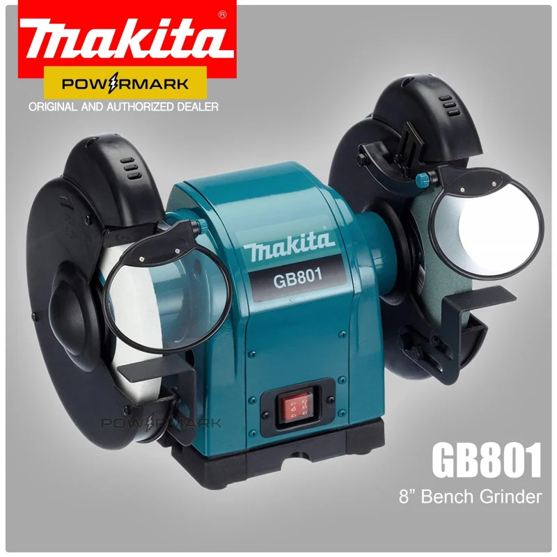 MAKITA GB801 Bench Grinder 550W (8)