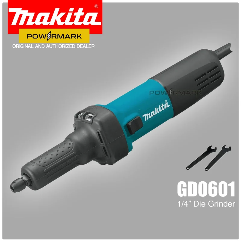 MAKITA GD0601 Die Grinder 400W (1/4)