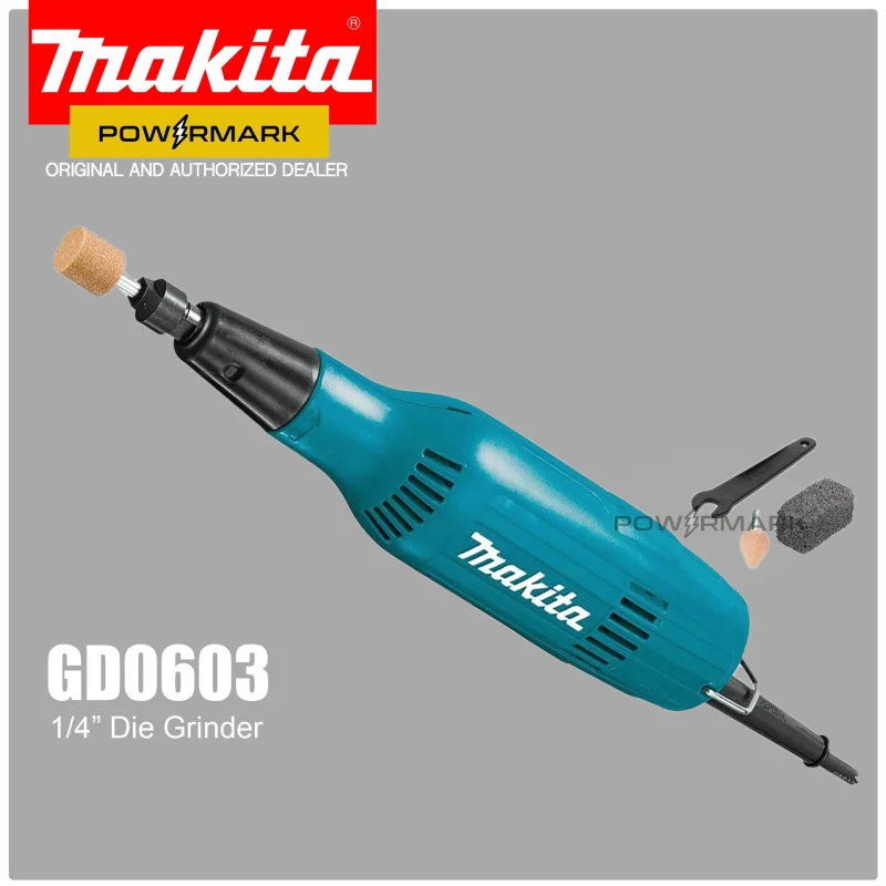 MAKITA GD0603 Die Grinder 240W (1/4)