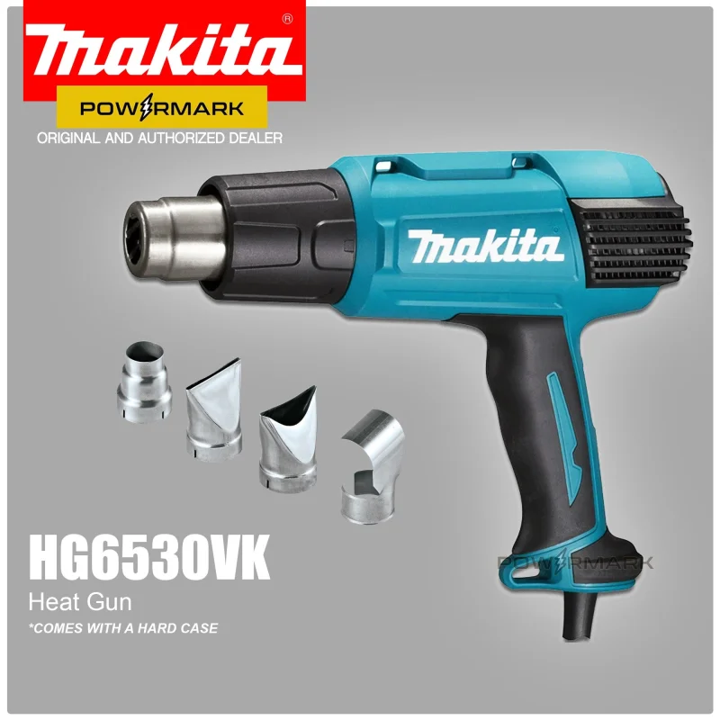 MAKITA HG6530VK Heat Gun 2000W 50-650C