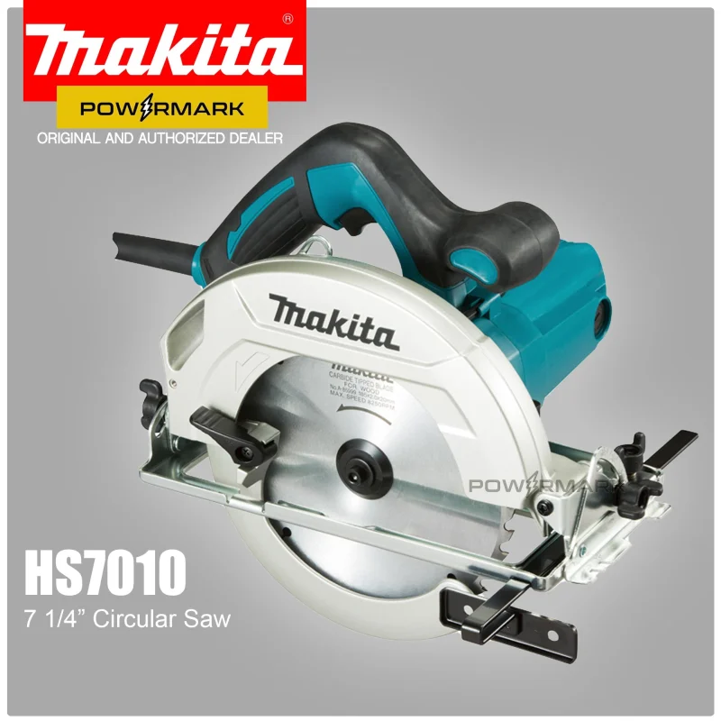 MAKITA HS7010 Circular Saw 1600W (7-1/4″)