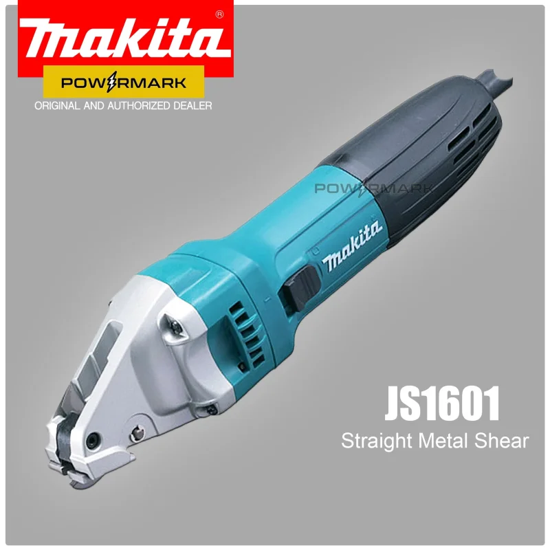 MAKITA JS1601 Straight Metal Shear 380W (16 Ga)