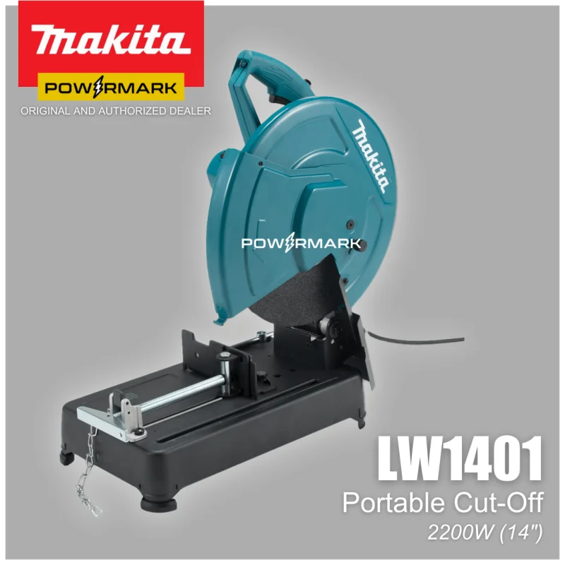 MAKITA LW1401 Portable Cut-Off 2200W (14)