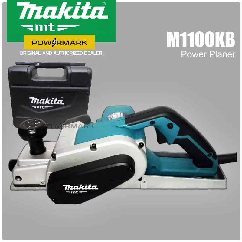 MAKITA M1100KB Power Planer 750W (3-1/4)