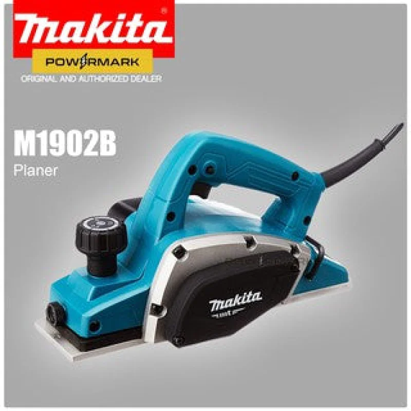 MAKITA M1902BPower Planer 580W (3-1/4)