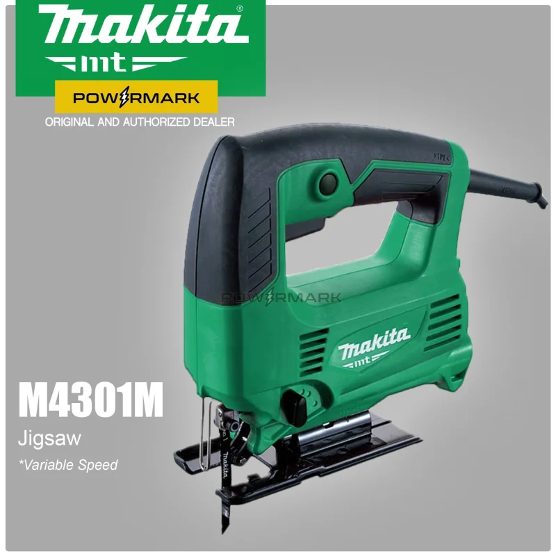 MAKITA M4301M Jig Saw 450W (1-1/16) Variable Speed