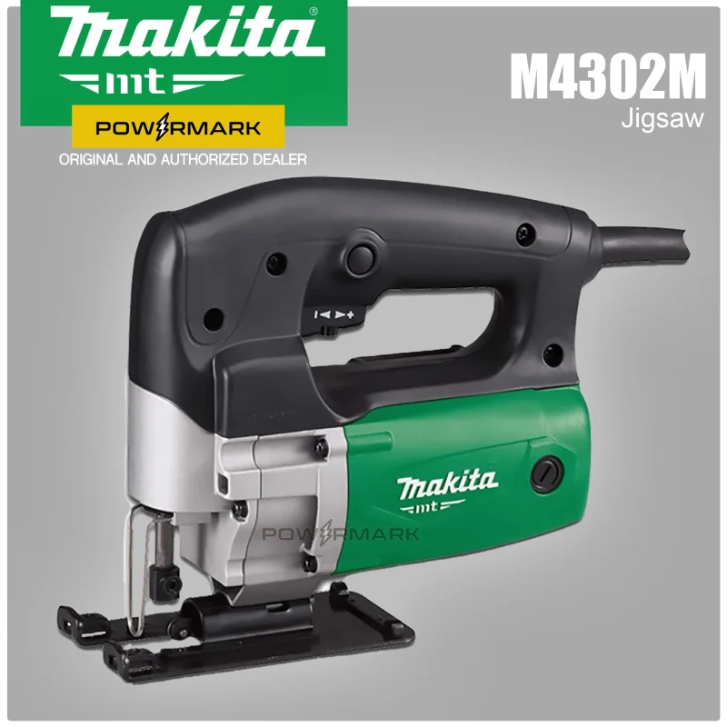 MAKITA M4302M Jig Saw 450W (1-1/16) Variable Speed