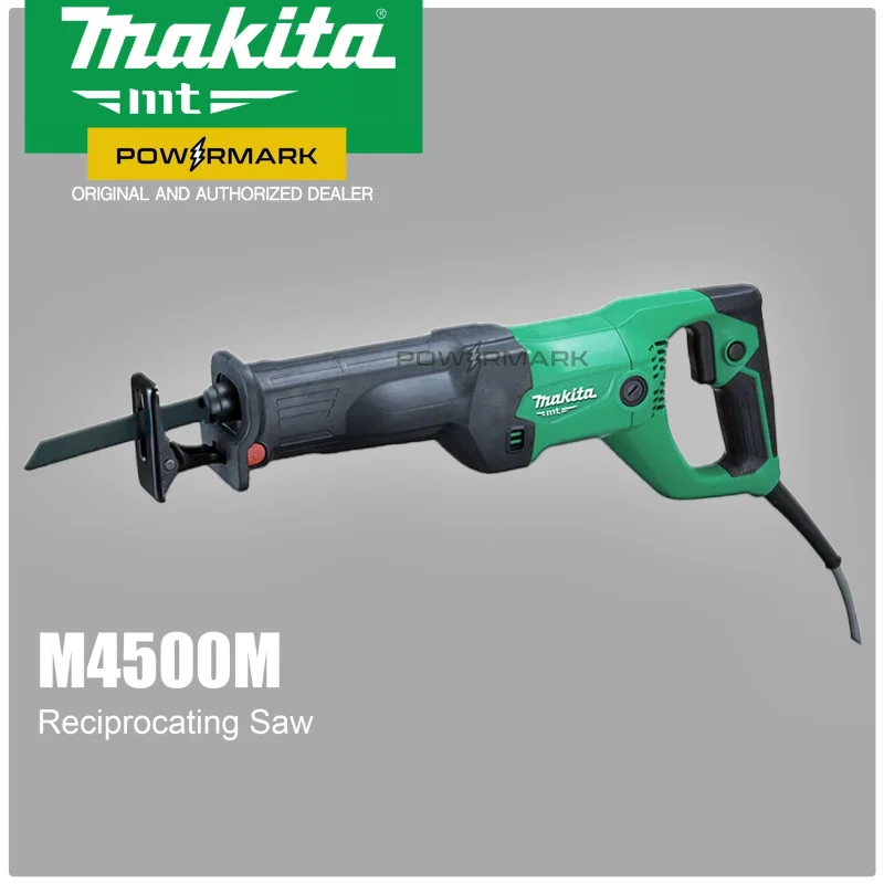 MAKITA M4500M Recipro Saw 1010W (1-1/8)
