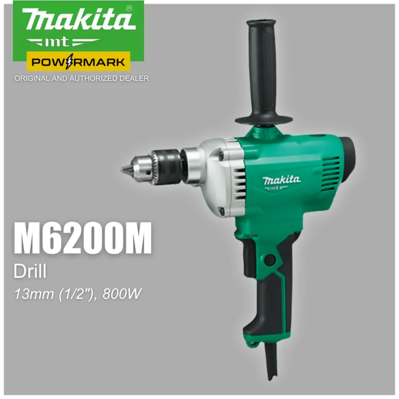 MAKITA M6200M Drill 800W (1/2)