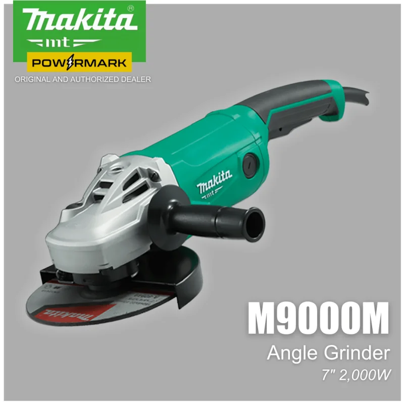 MAKITA M9000M Angle Grinder 2000W (7)