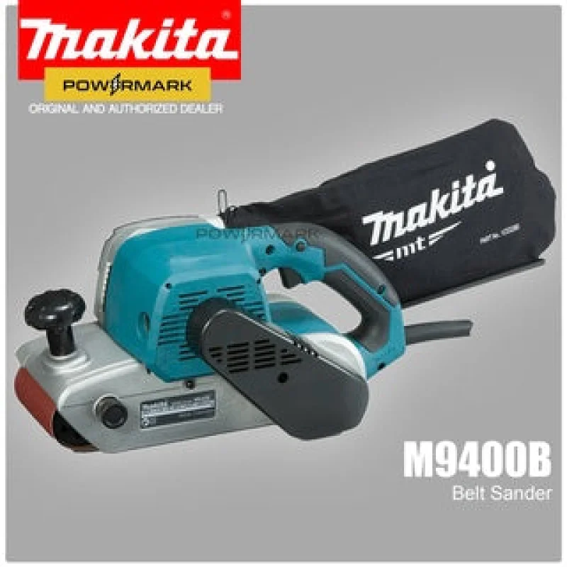 MAKITA M9400B Belt Sander 940W (4×24) MT Series
