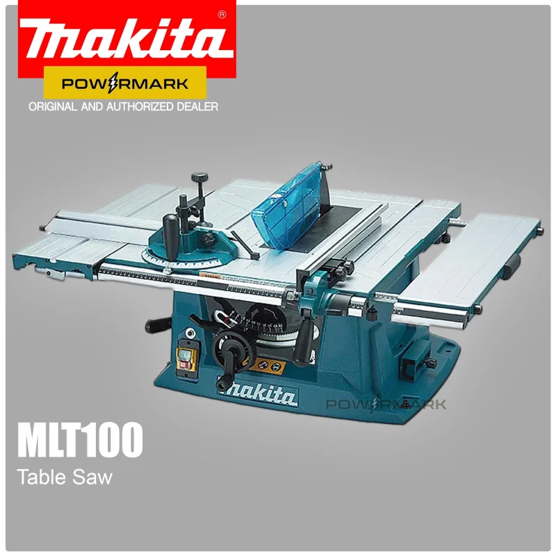 MAKITA MLT100 Table Saw 1500W (10-1/4)
