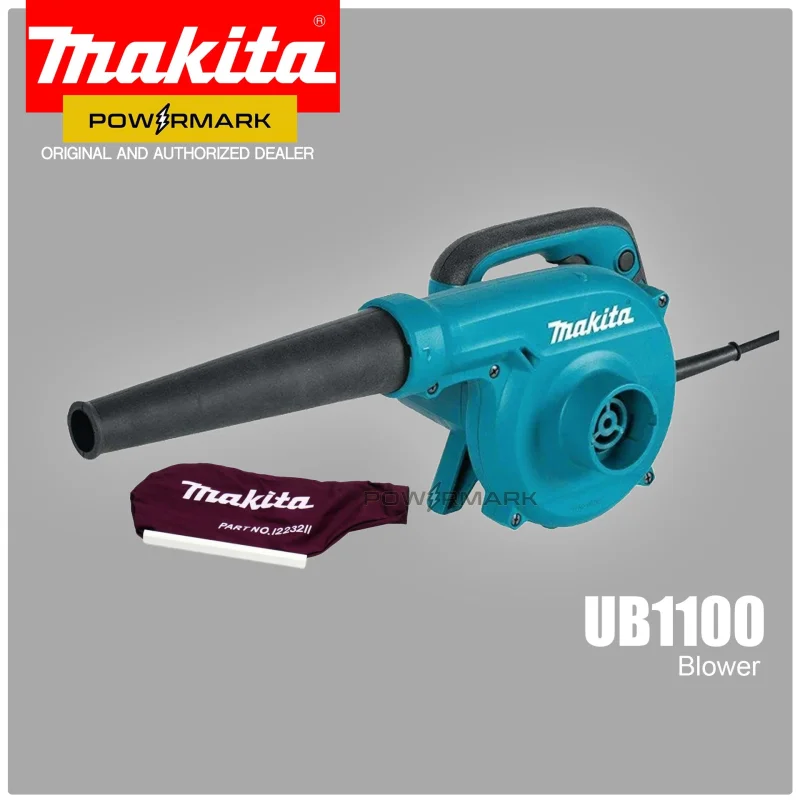 MAKITA UB11002.8 m/min Blower 600W
