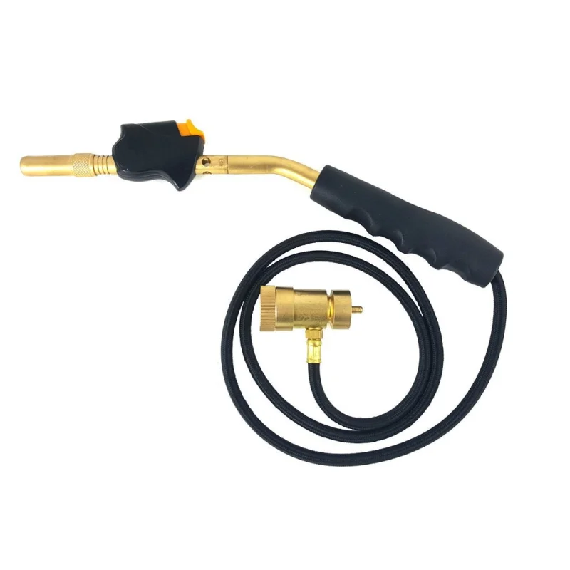 MAPP or Propane Hose Hand Torch