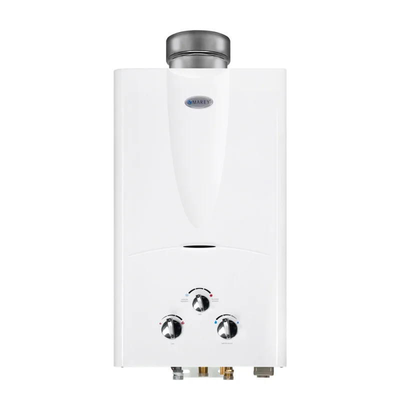 Marey GA10FNG 2.64 GPM 10L Natural Gas Tankless Water Heater