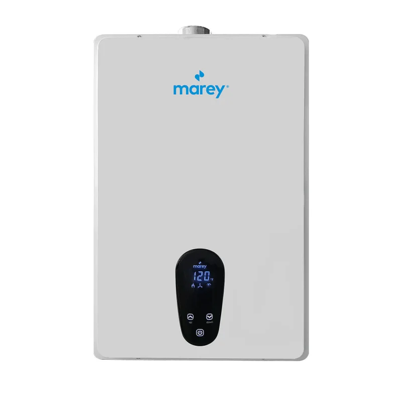 Marey GA24CSALP 8.34 GPM Residential Use Liquid Propane Tankless Water Heater