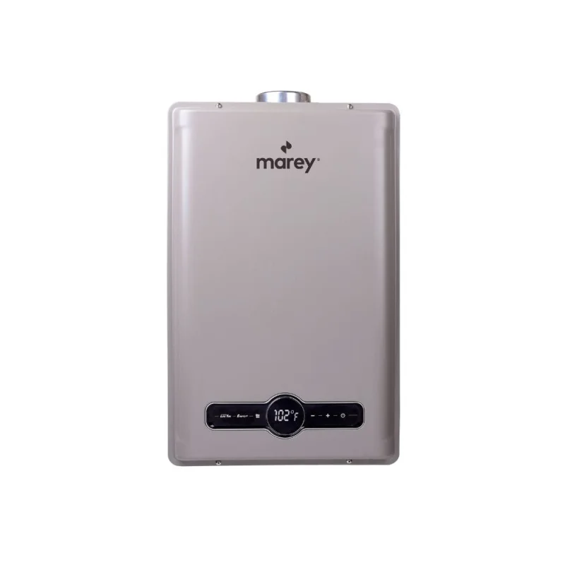 Marey GA30LP 30L Liquid Propane Gas Indoor tankless water heater, 8.0 Gallon per minute 199,000 BTU’s