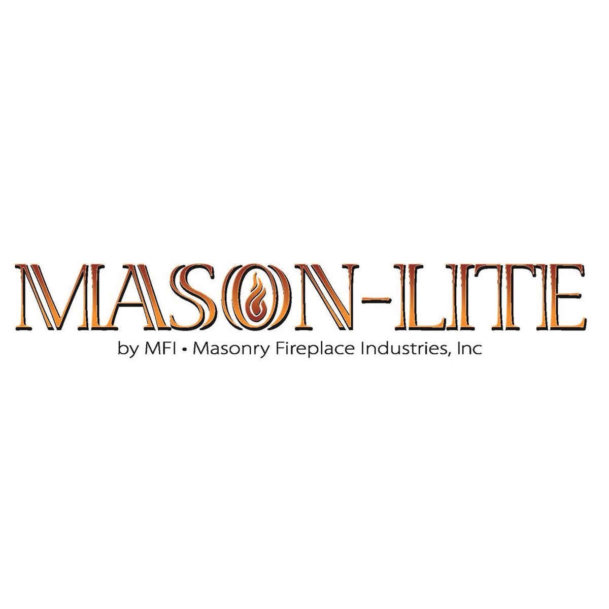 Mason Lite Damper Block, for MFP44 Firebox | MFPDS44