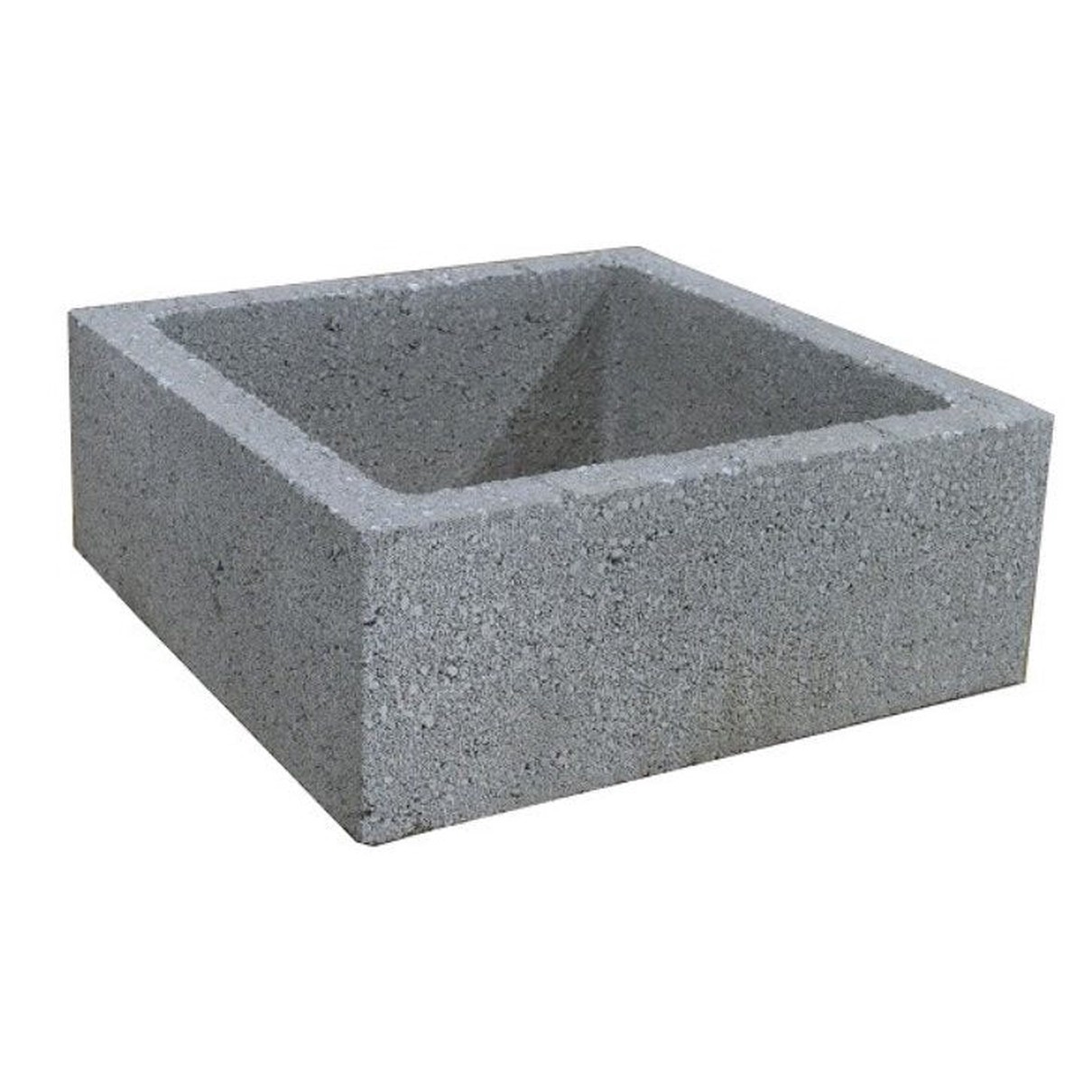 Mason Lite Masonry Chimney Outer Liner, 8" Height | MCS-814