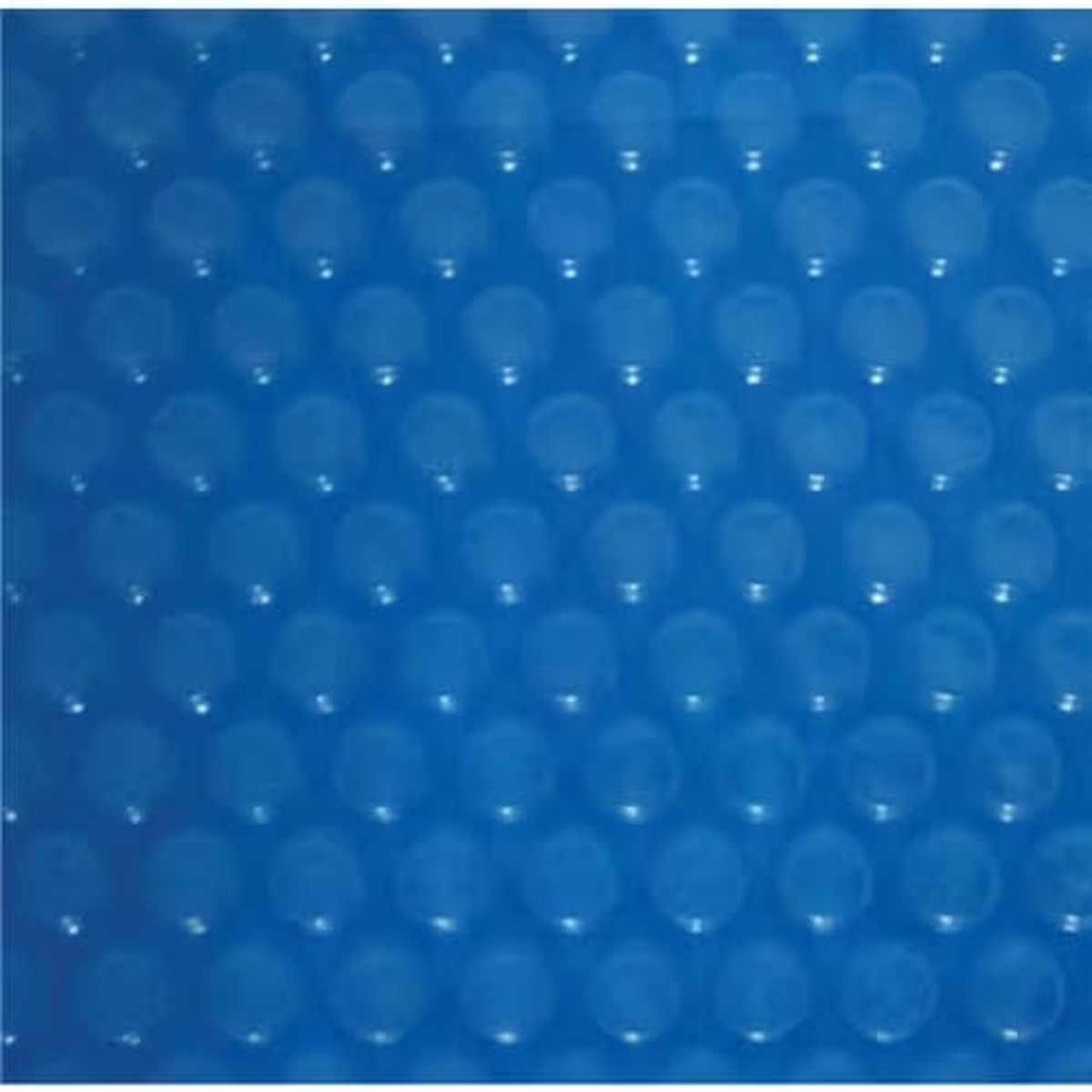 Midwest Canvas Solar Pool Cover, 15' x 30', Rectangle, Blue/Clear | MW1530HVY