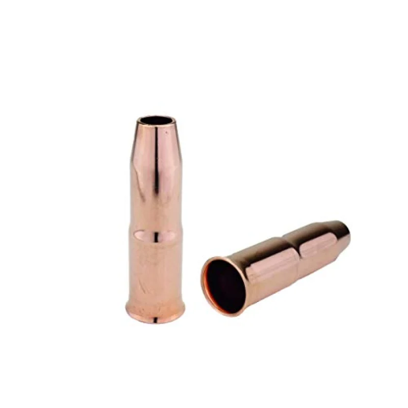 MIG Nozzles – Replacement for Lincoln/Magnum 300 & 400 and Tweco #3 & #4 Guns – Model: 24A – Slip-On