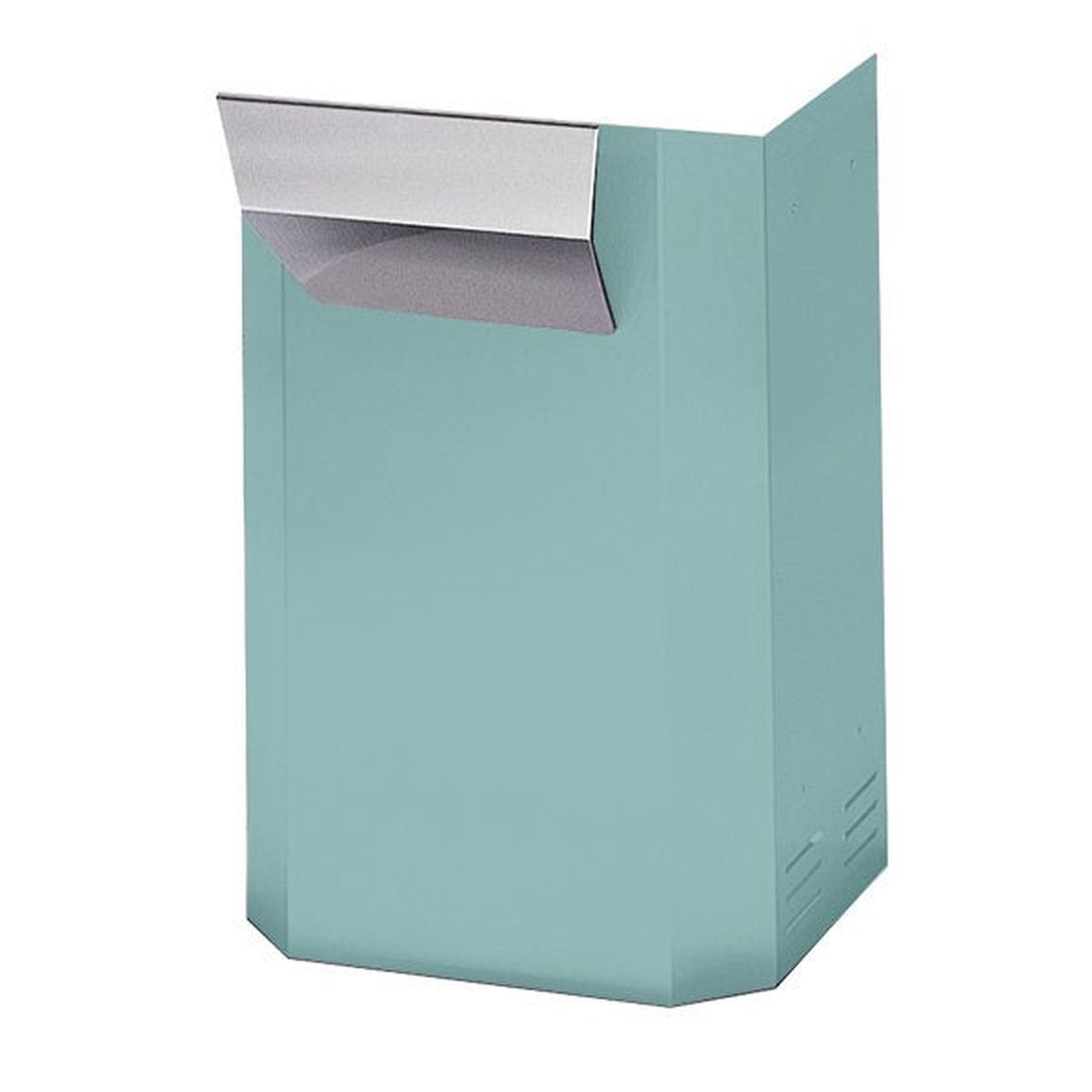 Modern Home Products Designer Series Column, Aqua-Fire | OCOLAQ