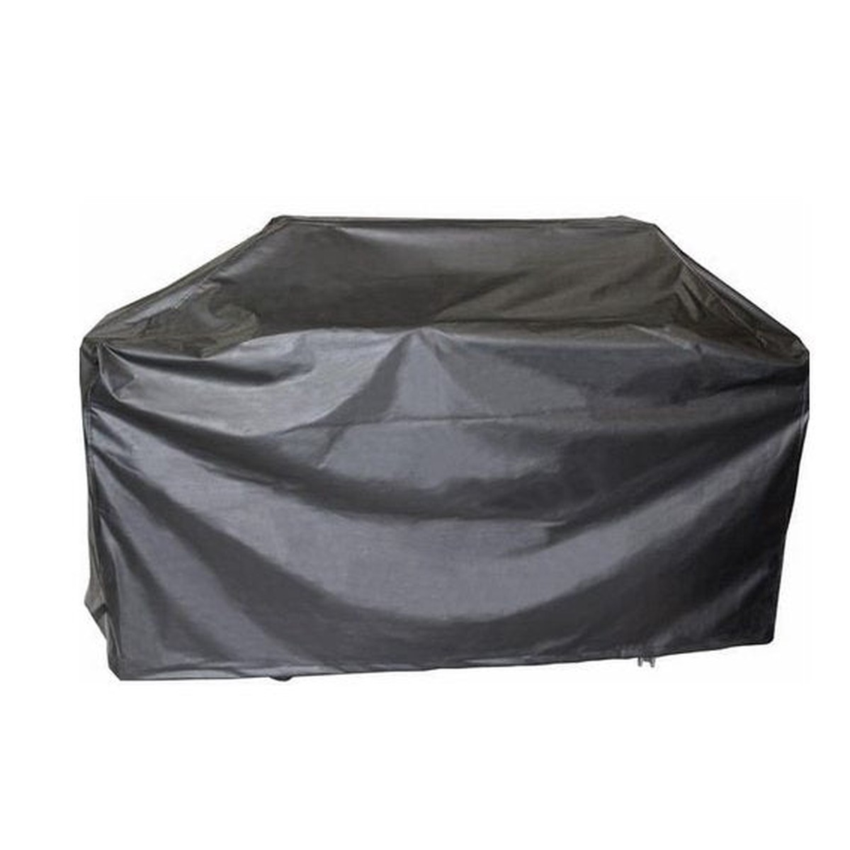 Modern Home Products Full Length Vinyl Grill Cover for Portable Grills with Side Burner | KKCVPREM2