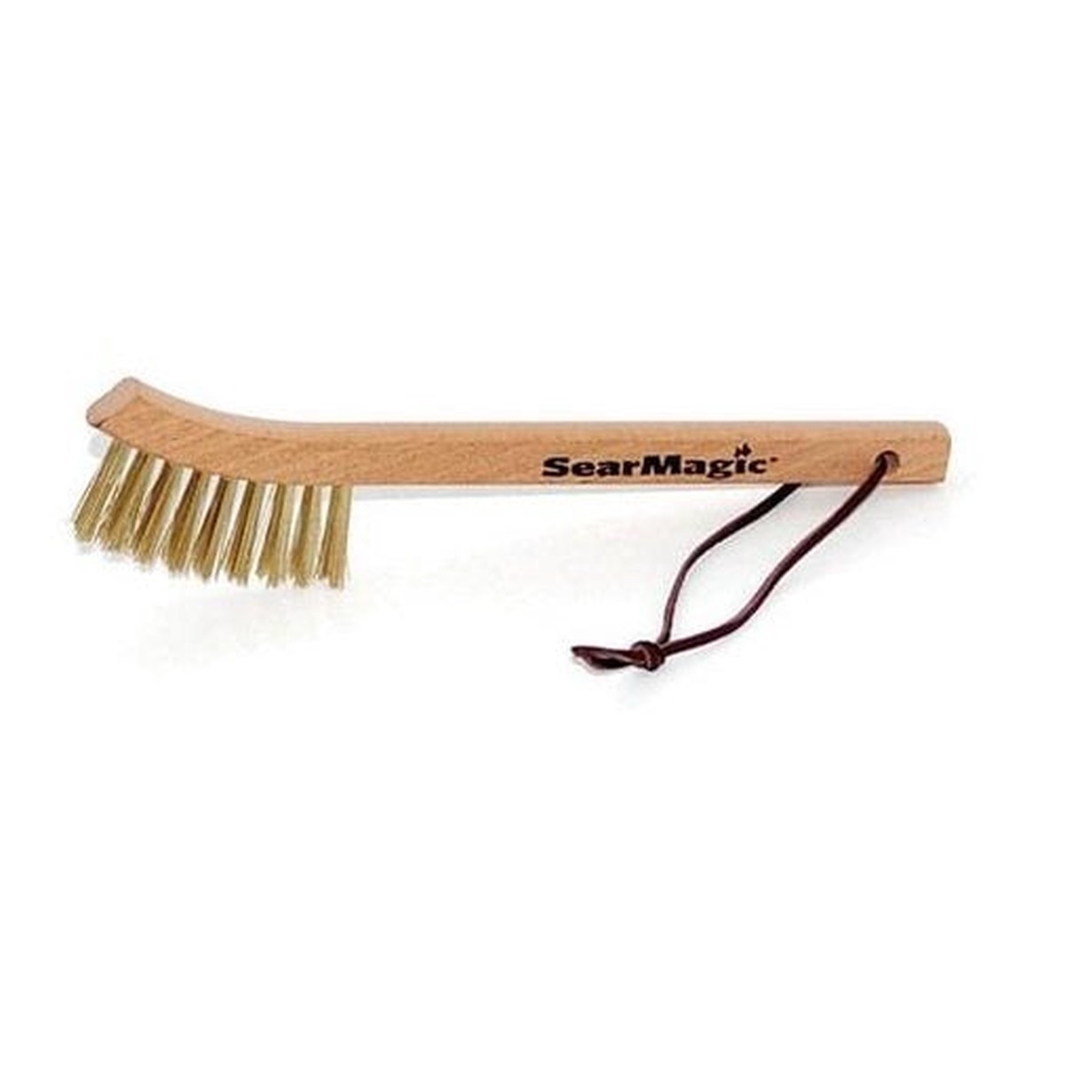 Modern Home Products Hardwood SearMagic Cooking Grid Grill Brush | GGWB10