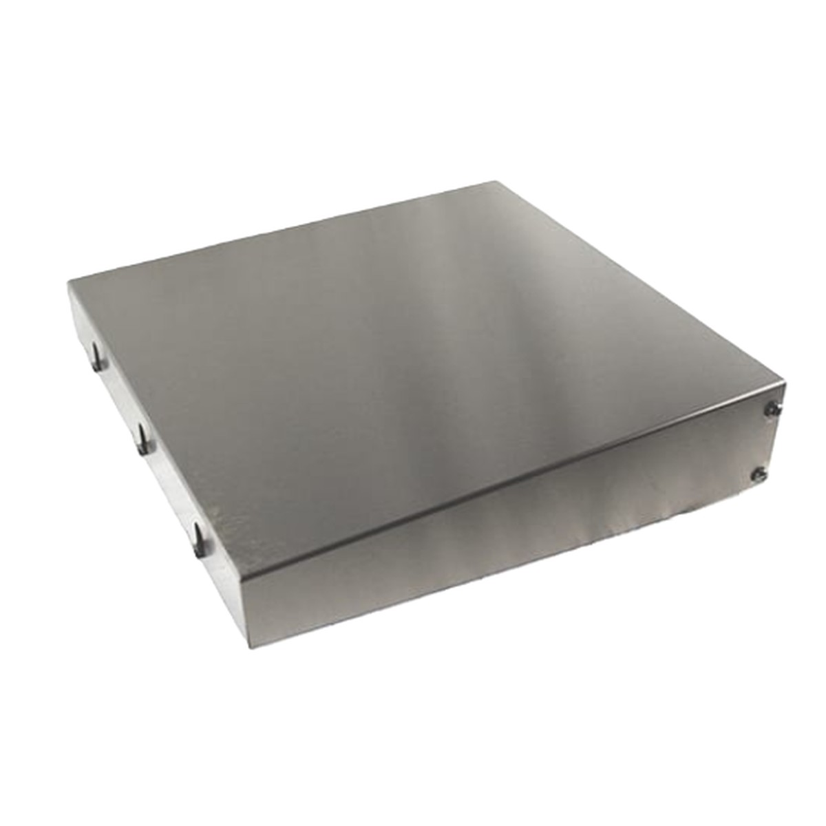 Modern Home Products Left & Right Drop Down Stainless Steel Side Shelf Kit | GGDDSKG