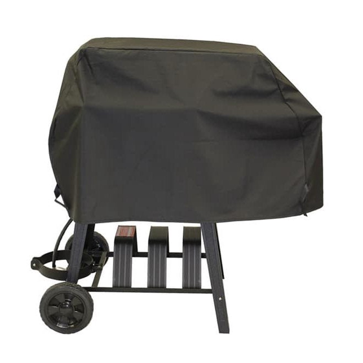 Modern Home Products Mid Length Vinyl Grill Cover | HHCVPREM