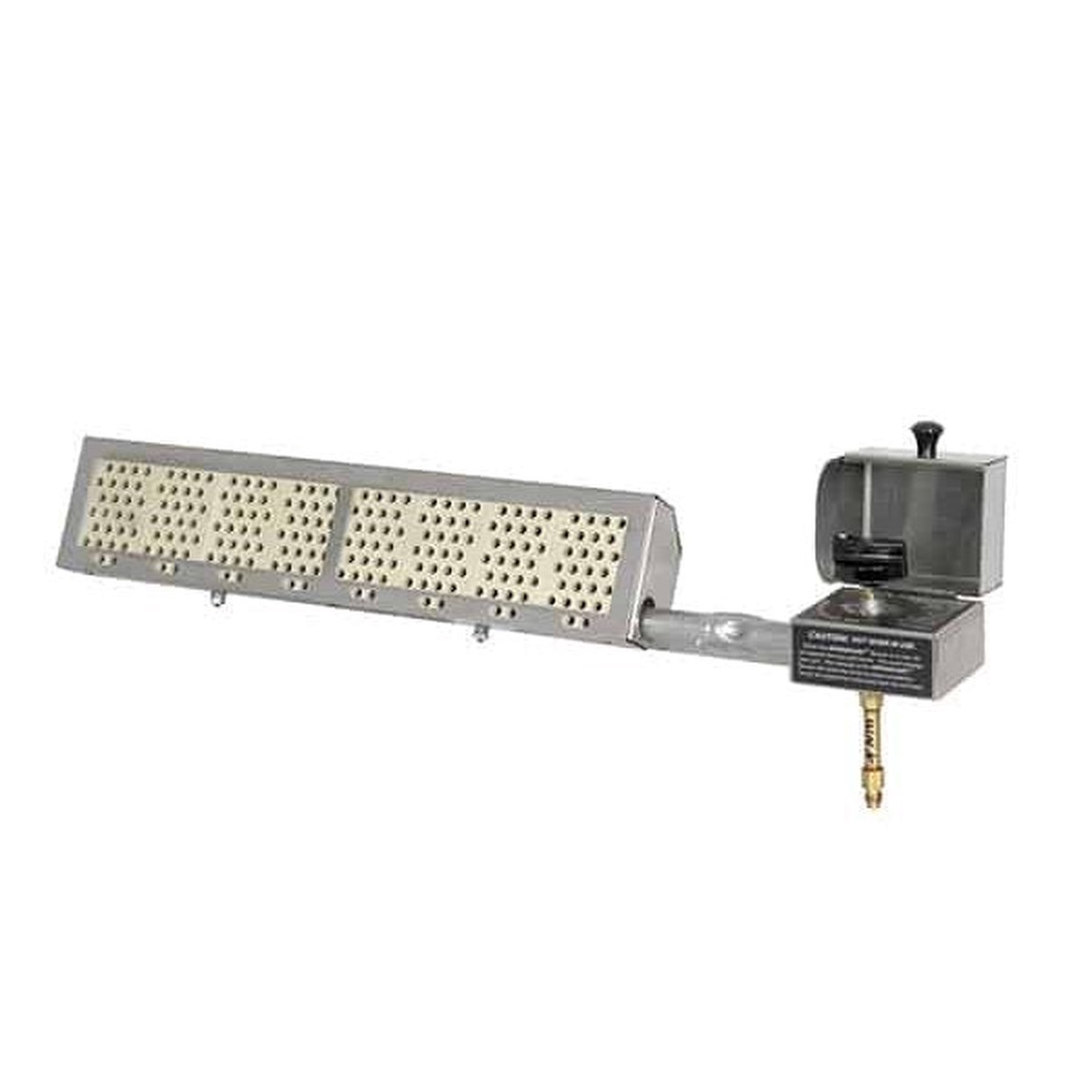 Modern Home Products Natural Gas Infra-Roast Rotisserie Burner for Built-In MHP Grills | GGBIRRB-N
