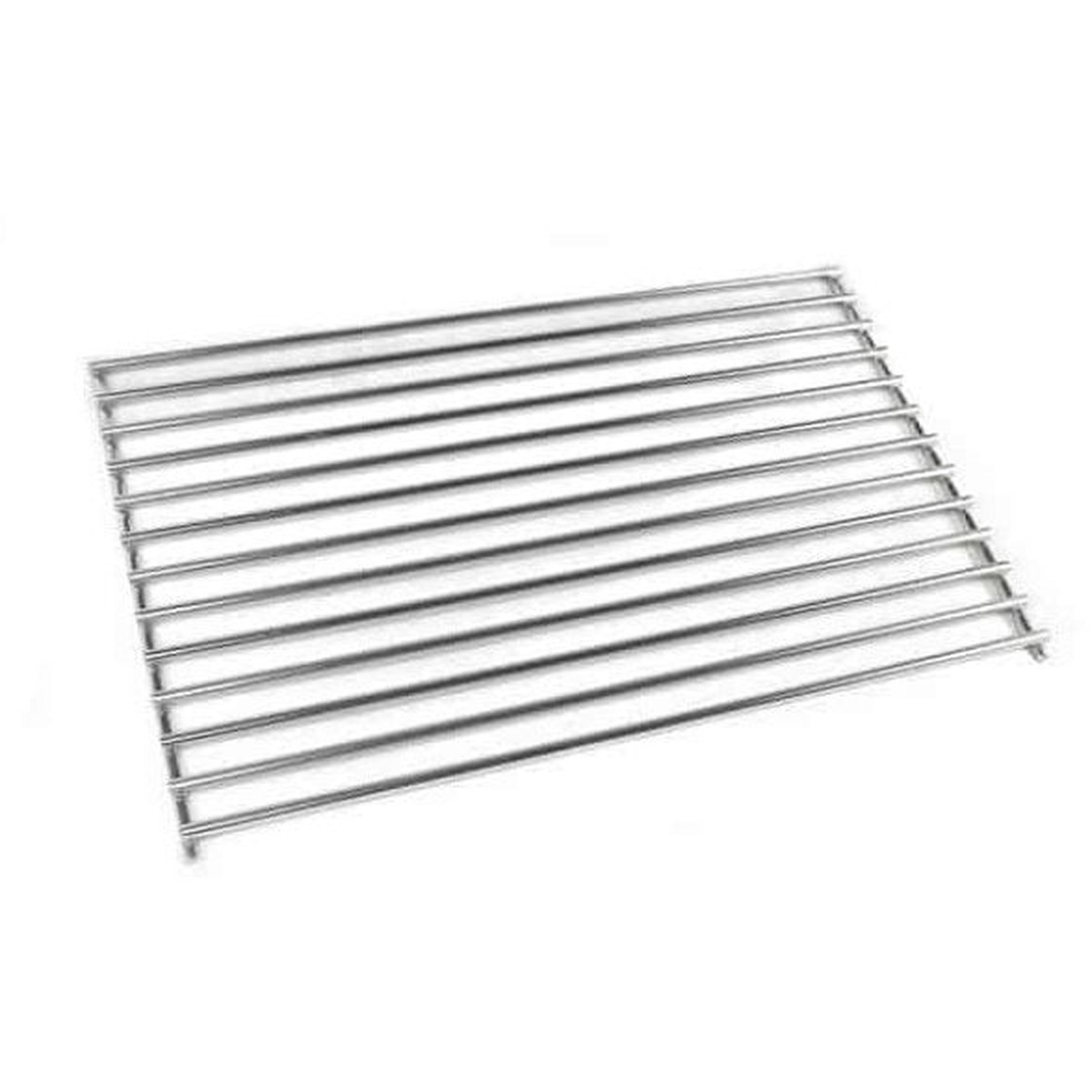 Modern Home Products Single Stainless Steel Cooking Grid, 10" x 15.5" | HHSSGRID2