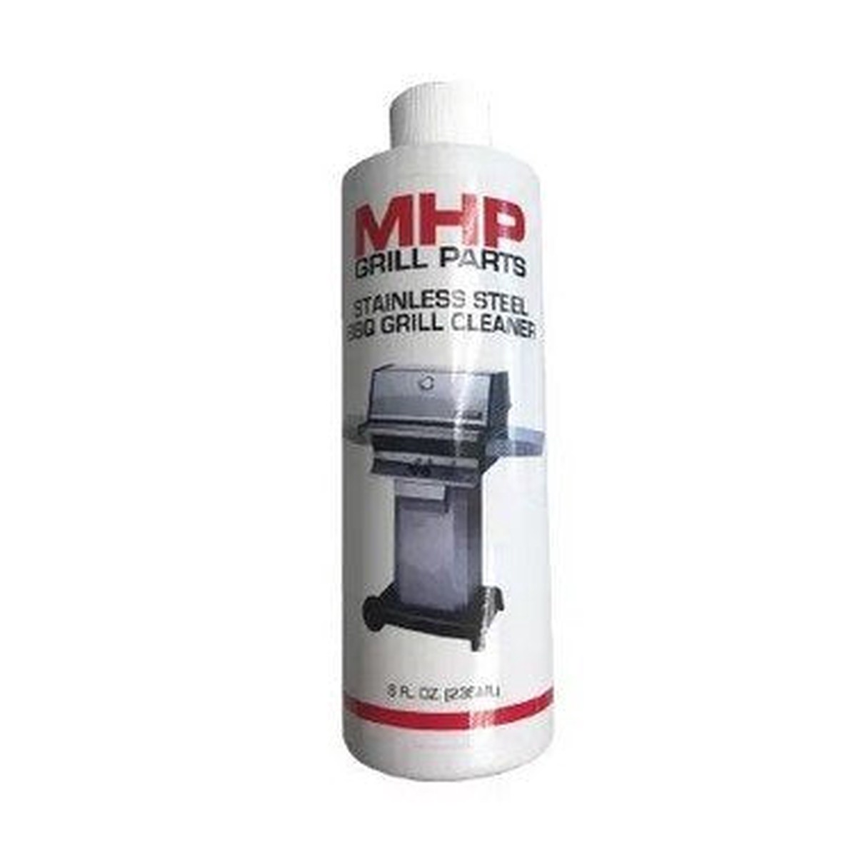Modern Home Products Stainless Steel Grill Cleaner for Stainless Grills | SCC