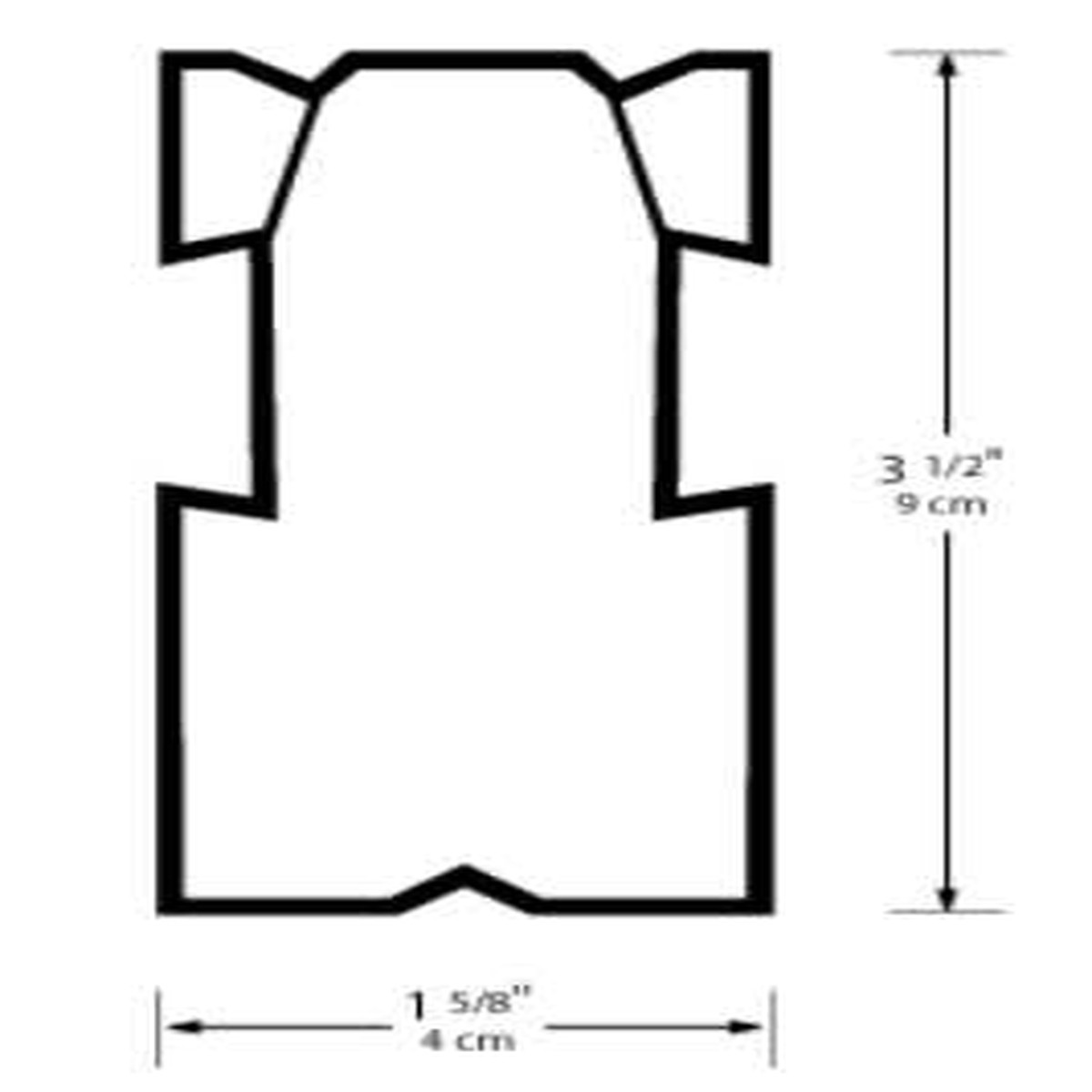 Mortex Drain Rite Deck Drain Channel, Tan, 10' | DRT