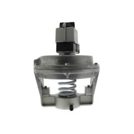 Honeywell MP953E1376 Pneumatic Valve Actuator 8" DIA 4-11 PSI No Air Stemup/5 PSI Position