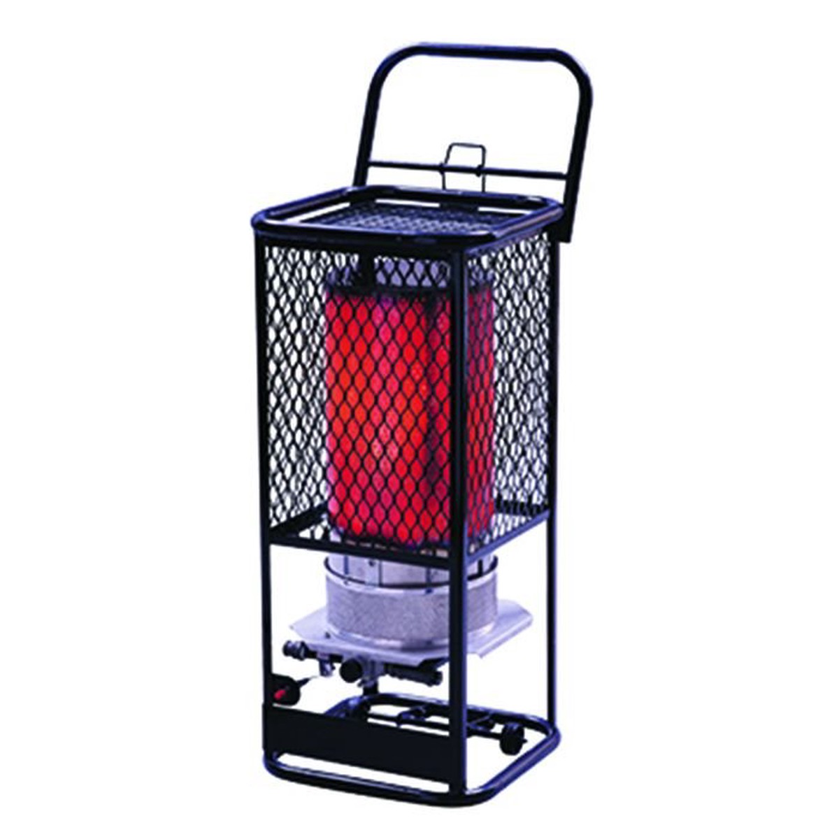 Mr. Heater Portable Radiant Heater, 125,000 BTU, Propane | MH125LP