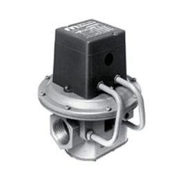 Maxitrol MR212D-1010 1-1/4" Negative Pressure Modulator Regulator Valve