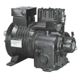 Copeland MRA2-050A-TFC-800 Semi Hermetic Compressor 28,800 BTU R-12 208-230V/3PH