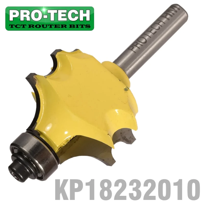MULTI-MOULD BIT 1/1/4′ X 23.8MM 1/4’SHANK