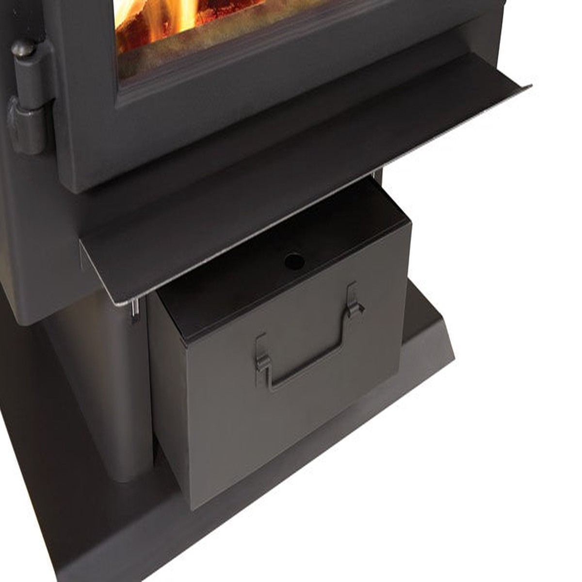 Napoleon Ash Pan Kit, for Economizer 2100/2200 Stove Pedestal | EP20PAD